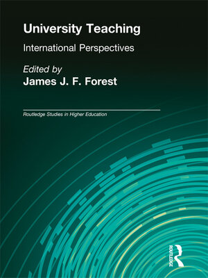 cover image of University Teaching